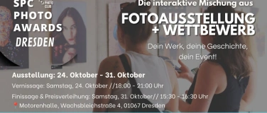 Event-Image for 'SPC Photo Awards Dresden Oktober 2026'