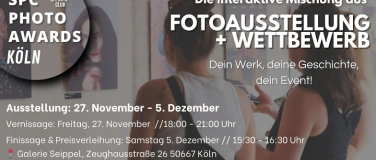 Event-Image for 'SPC Photo Awards K&ouml;ln November 2026'