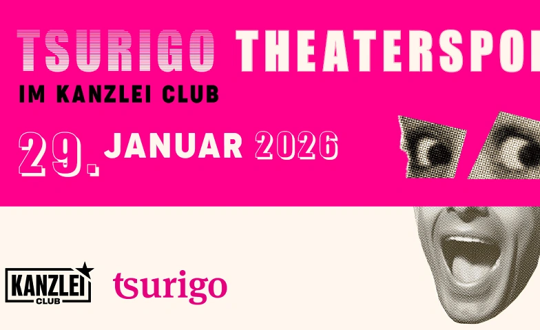 Event-Image for 'Theatersport im Kanzlei Club: HDTV'