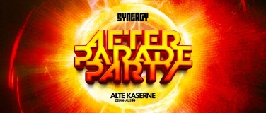 Event-Image for 'Street Parade 2026 - SYNERGY After Parade Party'
