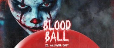 Event-Image for 'BLOOD BALL 2026 - XXL HALLOWEEN PARTY @ FIRMAMENT Rankweil'