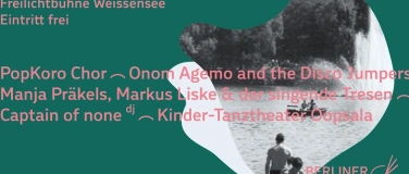 Event-Image for 'Sommerfrische & Pop im Kiez in Wei&szlig;ensee'