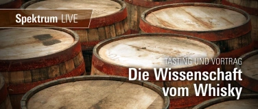 Event-Image for 'Die Wissenschaft vom Whisky - in Frankfurt'