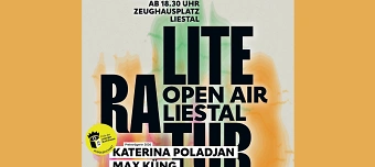 Veranstalter:in von Literatur Open Air Liestal auf dem Zeughausplatz