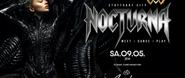 Event-Image for 'NOCTURNA PARTY STUTTGART - KINKY geht auch EDEL -'