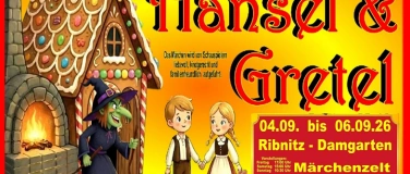 Event-Image for 'H&auml;nsel und Gretel'