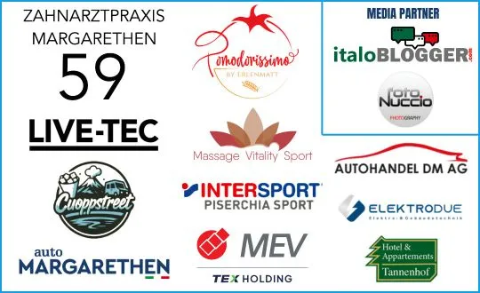 Sponsoring-Logo von dal PEPPY NIGHT a Basilea Event