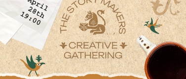 Event-Image for 'StoryMakers Creative Gathering'