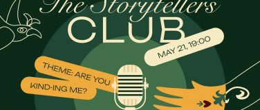 Event-Image for 'The Storytellers Club'