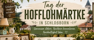 Event-Image for 'Tag der Hofflohm&auml;rkte'