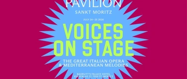 Event-Image for 'Voices on Stage: The Great Italian Opera.'