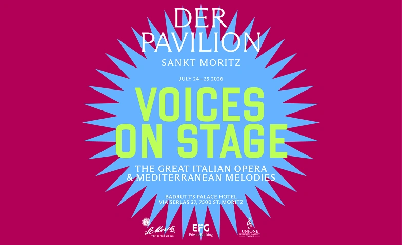 Event-Image for 'Voices on Stage: Mediterranean Melodies'