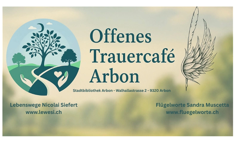 Offenes Trauercafé Arbon - Themenabend Sternenkindmutter