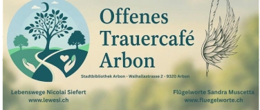 Event-Image for 'Offenes Trauercaf&eacute; Arbon - Themenabend Sternenkindmutter'