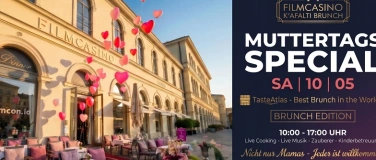 Event-Image for 'K'afalti Brunch &ndash; Muttertags-Special im Filmcasino M&uuml;nchen'
