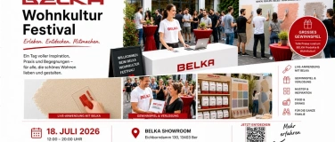 Event-Image for 'BELKA Wandkunst Festival Berlin 2026'