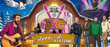Event-Image for '70&egrave;me Ski-club Zanfleuron'
