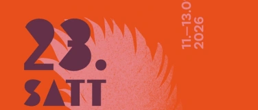 Event-Image for '23. SATT - S&auml;chsische Amateurtheatertage - Festivalpass'