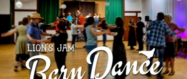 Event-Image for 'Lion's Jam Barn Dance'