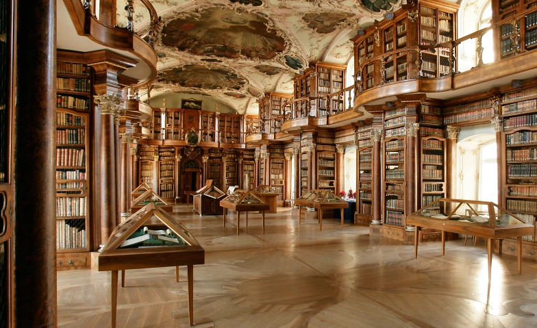 Eröffnung Winterausstellung «Am Grab des Heiligen – St.Galle