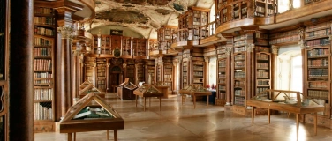 Event-Image for 'DomMusik in der Stiftsbibliothek: Variation und Virtuosit&auml;t'