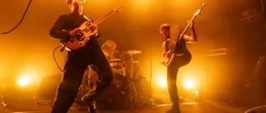 Event-Image for 'Baron Cr&acirc;ne & Gagaman live im B58'