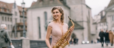 Event-Image for 'Baronenhauskonzert: Valeriya Bernikova, Saxophon u. Claudia'