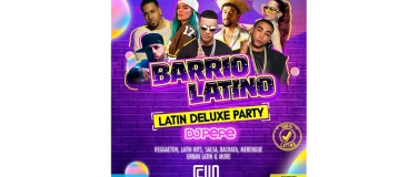Event-Image for 'BARRIO LATINO - Latin Deluxe Party mit DJ Pepe'