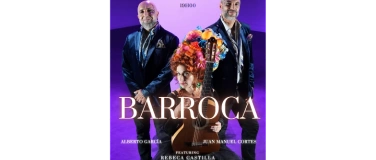 Event-Image for 'Lydie Fuerte - BARROCA'