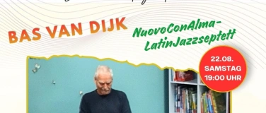 Event-Image for 'Bas von Dijk &ndash; NuovoConAlma (Kultursommer)'
