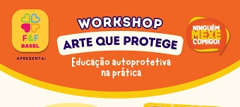 Event organiser of Workshop Arte que Protege