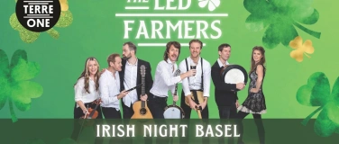 Event-Image for 'Irish Night Basel'