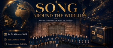 Event-Image for 'Basel Tattoo Chor: Songs around the World'