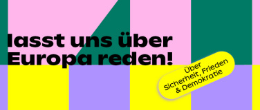 Event-Image for 'baseltalks &ndash; lasst uns &uuml;ber Europa reden!'