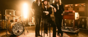 Basement Saints