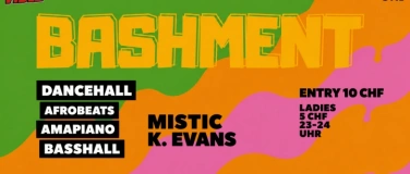 Event-Image for 'BASHMENT'