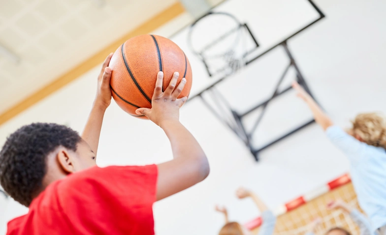Basketball 3.-7. Klasse  - Herbstsportwoche 2026 Billets