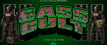 Event-Image for 'BASSCULT #003'