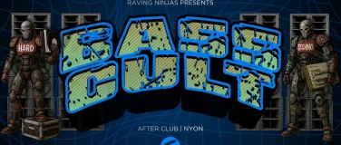 Event-Image for 'BASSCULT #004'