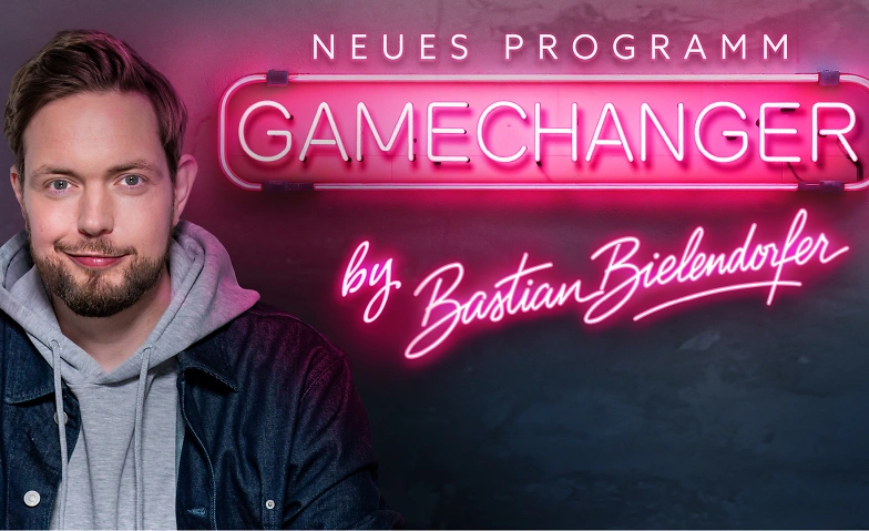 BASTIAN BIELENDORFER - GameChanger Tickets