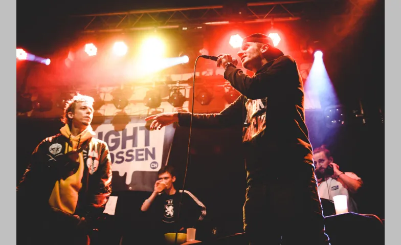 Battle de Lion – Ostschweizer Rap Battle Gare de Lion, Silostrasse 10, 9500 Wil SG Tickets