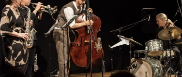Event-Image for '"Co Streiff-Russ Johnson-Quartett"'