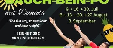 Event-Image for 'Sommer-Bauch-Bein-Po'
