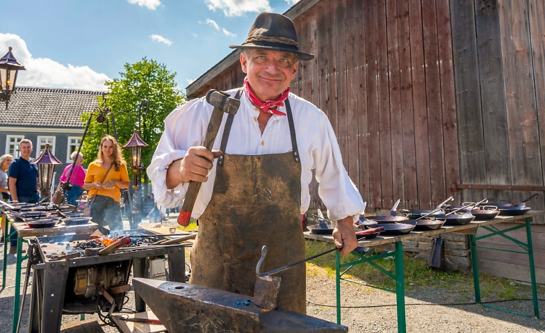 Event-Image for 'Bauernmarkt im LVR-Freilichtmuseum Lindlar  &ndash; Altes Handwerk'