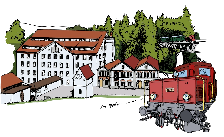 Event-Image for 'Baumwoll-Express: Industriekultur-Erlebnis'