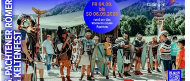 Event-Image for '5. Pachtener R&ouml;mer- und Keltenfest'