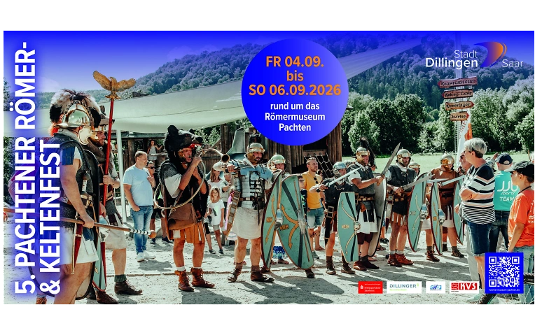 Event-Image for '5. Pachtener R&ouml;mer- und Keltenfest'