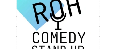 Event-Image for 'Roh Comedy StandUp D&uuml;sseldorf'