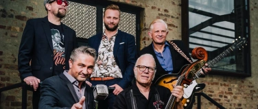 Event-Image for 'Sch&ouml;nen Gru&szlig; vom Blues! mit B.B. & The Blues Shacks'