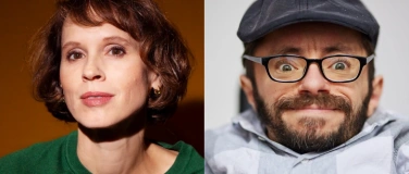 Event-Image for 'Barbara Bleisch trifft Ra&uacute;l Krauthausen'